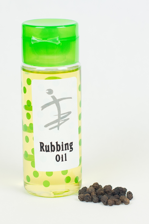 Oil Rub Blend